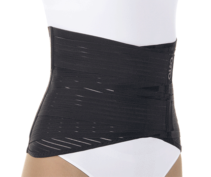 Корсет пояснично-крестцовый Orto КПК-200