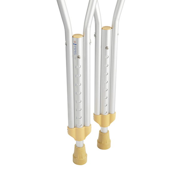 Костыли 10021/U, подмышечные S