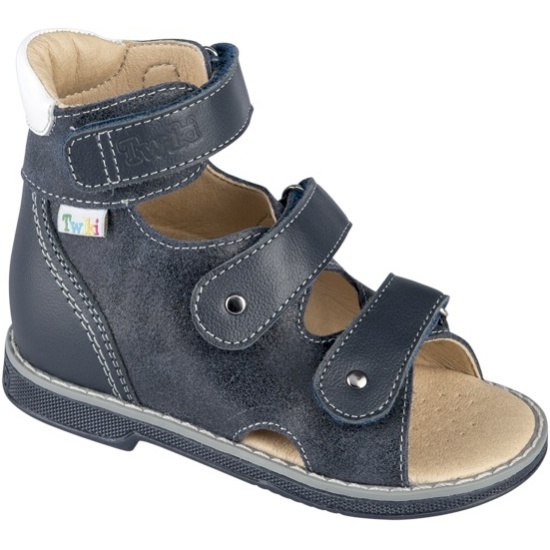 Сандалеты ортопедические Twiki TW-175 (размеры 21-25)