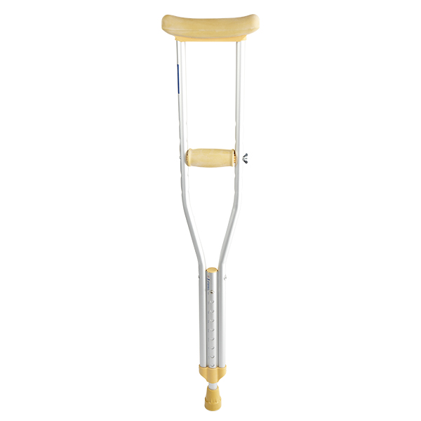Костыли 10021, подмышечные (под рост 140-160 см)