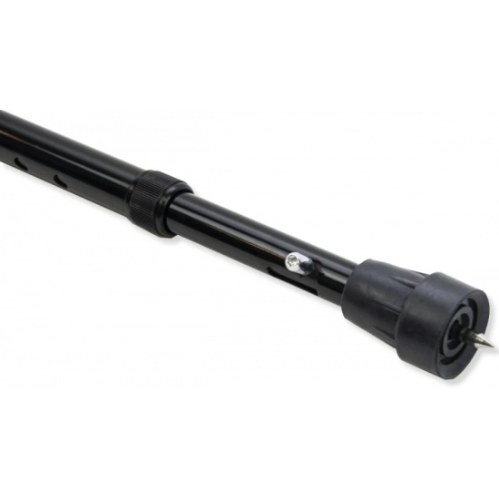 Трость АМСТ23 (облегченная телескопическая, металлическая) с УПС