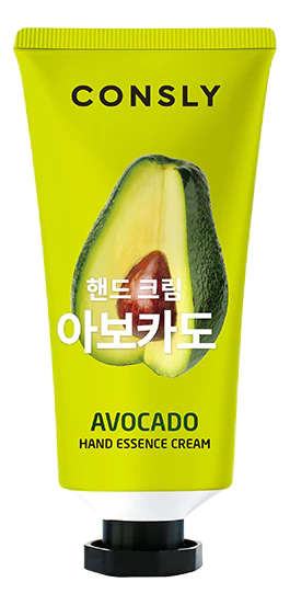 Крем-сыворотка для рук Consly с экстрактом авокадо Avocado Hand Essence Cream, 100ml