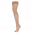ID-301 Чулки (закр. носок) 2кл. (Размер: s LONG Цвет: Бежевый)