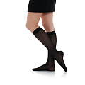 Гольфы женские 311 (1кл) Ergoforma (Размер: №2 Цвет: Черный)