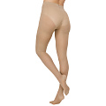 Трикотаж (колготки) Orto 125 (120), 2 кл (S1, Темно-бежевый (Размер: S1 Цвет: Бежевый)