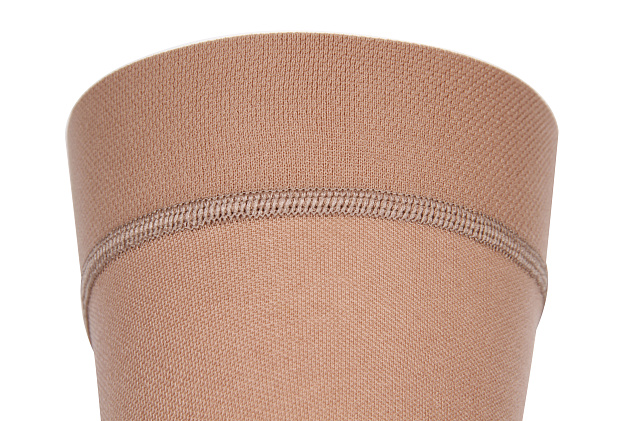 Гольфы компрессионные прозрачные (закрытый носок) 2 класс Idealista ID-200T