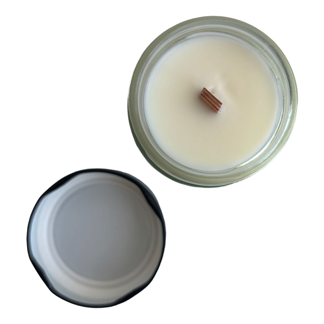 Набор Арома "Дыши свободно" (Свеча 100 мл, аромадиффузор 50 мл, ароматизатор подвесной в бутылочке)