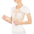 Т-1338 (Т.23.08) Бандаж на грудную клетку (жен)* (№2. (Размер: №2)