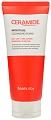 Пенка увлажняющая очищающая с керамидами FarmStay Ceramide Moisture Cleansing Foam, 180 мл
