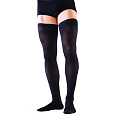 Трикотаж (чулки для мужчин) Orto 4220, 2 кл (Размер: XXL Long Цвет: Черный)