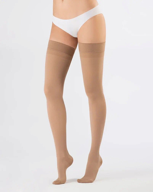 CC220-MD Чулки Ofa Classic 2кл., закр., станд.