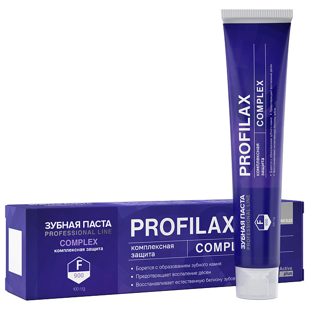 Зубная паста Complex PROFILAX 100 гр