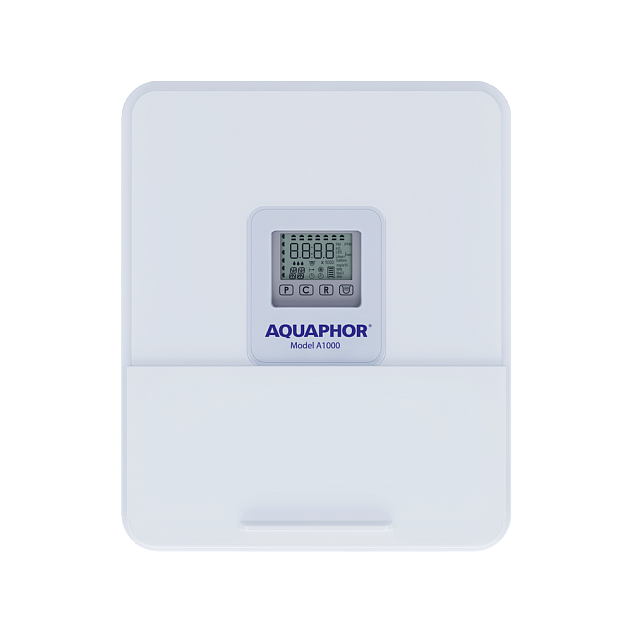 Фильтр для умягчения воды Aquaphor WS1000
