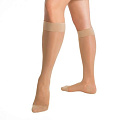 Гольфы женские 311 (1кл) Ergoforma (Размер: №3 Цвет: Бежевый)