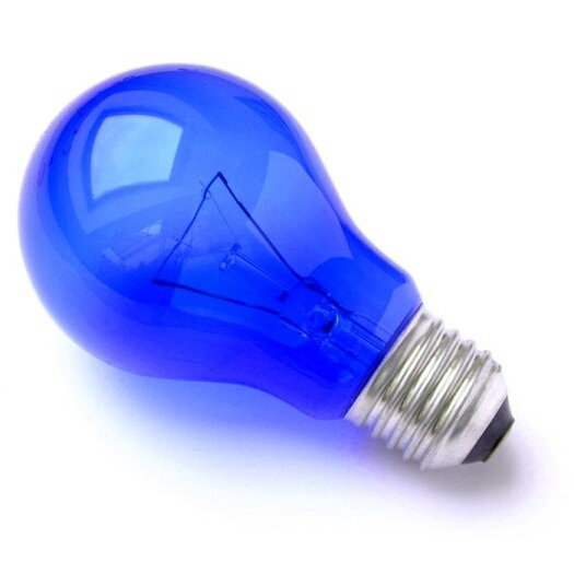 Лампа сменная для прибора "Синяя лампа"