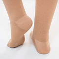 Чулки компрессионные с закрытым носком, класс компрессии 2, ТК.931 (Размер: №1 Цвет: Бежевый)